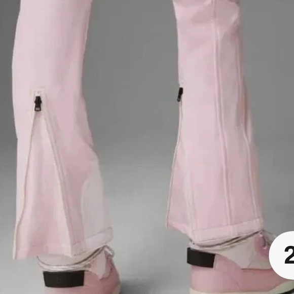 NWT Love Shack Fancy X Bogner Fire + Ice
Ireen Ski Pants XXS - Picture 8 of 10